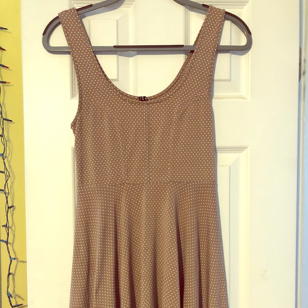 Free People Fit & Flare Dress